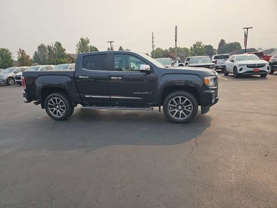 2021 GMC Canyon 4WD Denali