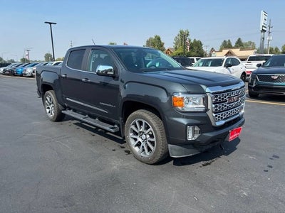 2021 GMC Canyon 4WD Denali