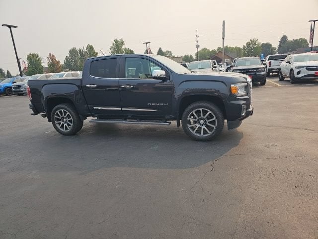 2021 GMC Canyon 4WD Denali