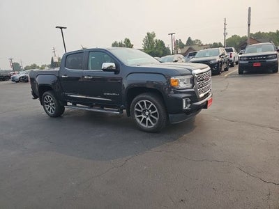 2021 GMC Canyon 4WD Denali