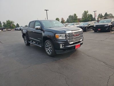 2021 GMC Canyon 4WD Denali