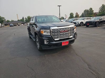 2021 GMC Canyon 4WD Denali