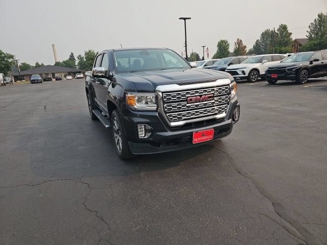 2021 GMC Canyon 4WD Denali