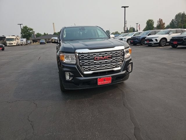 2021 GMC Canyon 4WD Denali