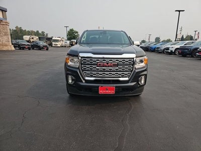 2021 GMC Canyon 4WD Denali
