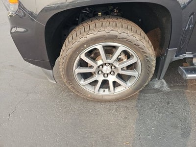 2021 GMC Canyon 4WD Denali