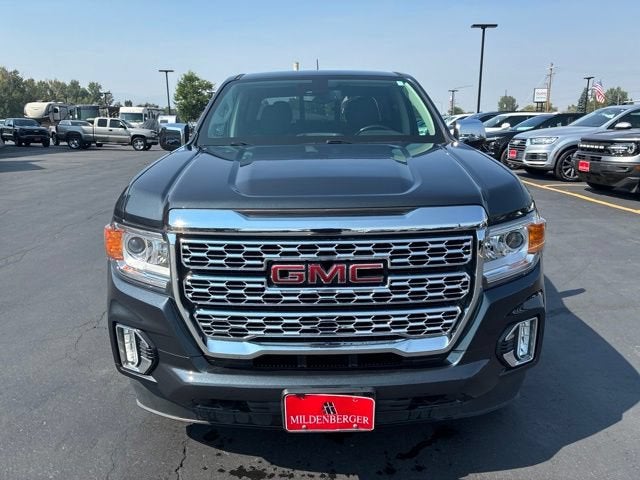 2021 GMC Canyon 4WD Denali