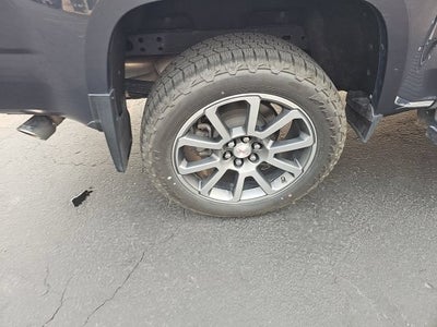 2021 GMC Canyon 4WD Denali