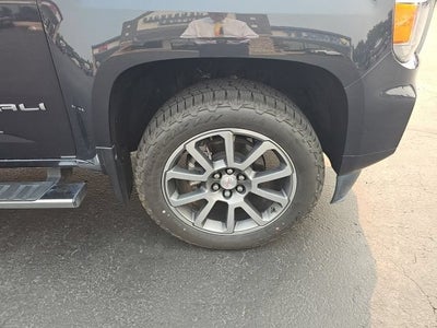 2021 GMC Canyon 4WD Denali