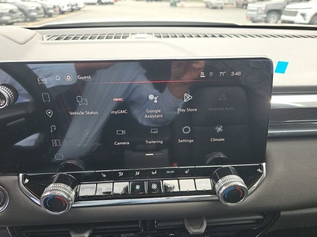 2026 GMC Canyon Elevation - Photo 35