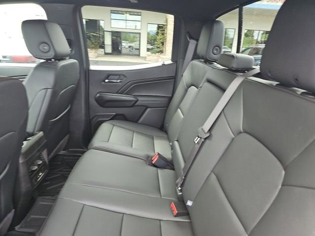 2026 GMC Canyon Elevation - Photo 8