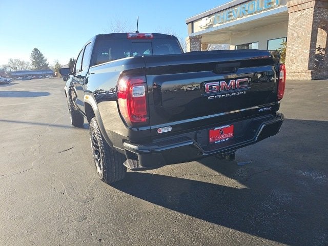 2026 GMC Canyon AT4