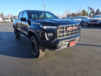 2026 GMC Canyon AT4