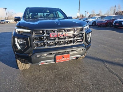 2026 GMC Canyon AT4