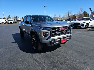 2026 GMC Canyon AT4