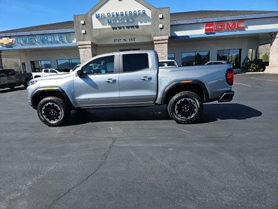 2026 GMC Canyon AT4