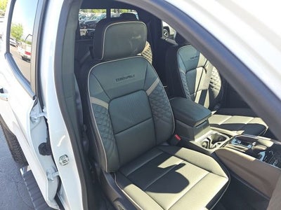 2026 GMC Canyon Denali