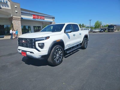 2026 GMC Canyon Denali