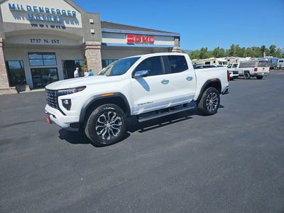 2026 GMC Canyon Denali