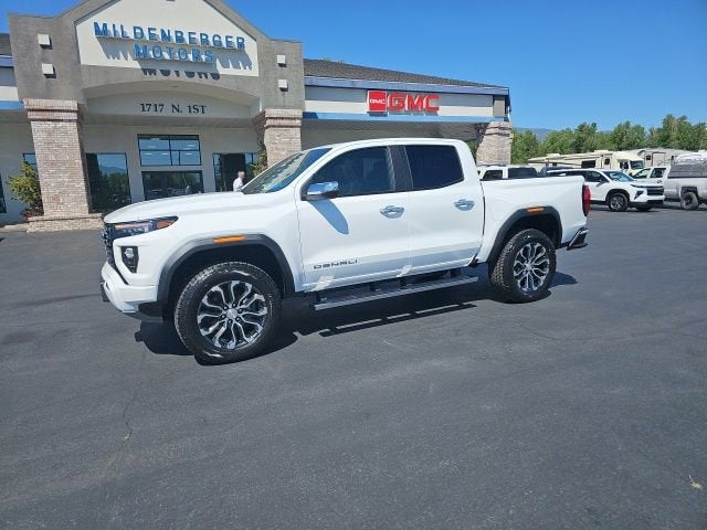 2026 GMC Canyon Denali