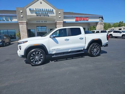 2026 GMC Canyon Denali