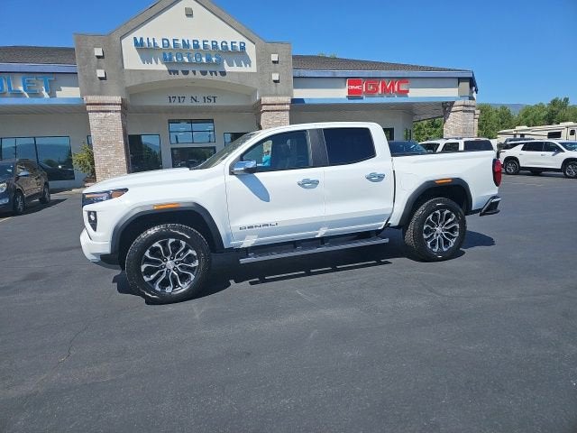 2026 GMC Canyon Denali