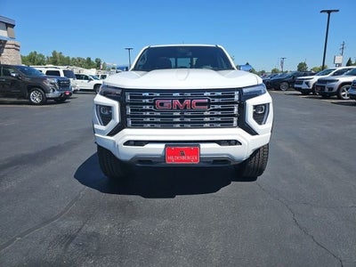 2026 GMC Canyon Denali