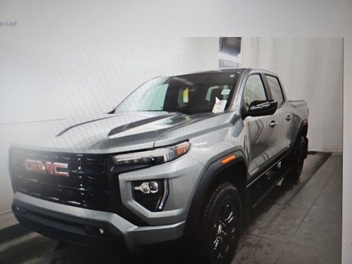 2024 GMC Canyon Elevation