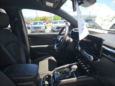 2024 GMC Canyon Elevation