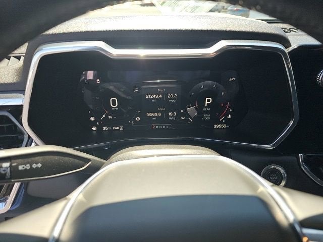 2024 GMC Canyon Elevation