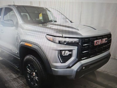 2024 GMC Canyon Elevation