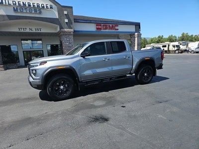2024 GMC Canyon Elevation