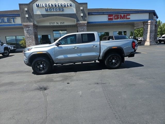 2024 GMC Canyon Elevation