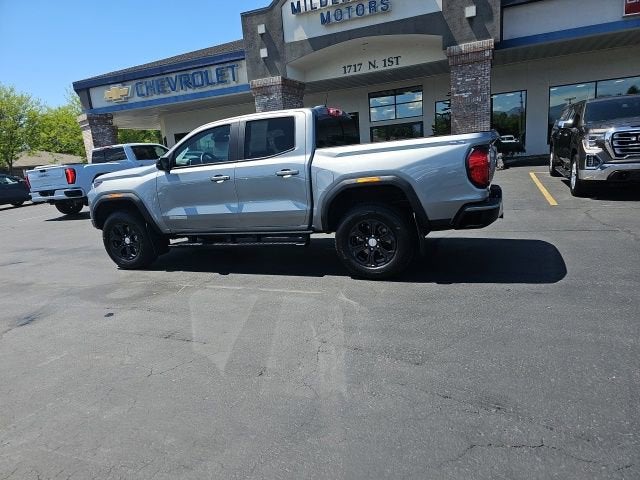 2024 GMC Canyon Elevation
