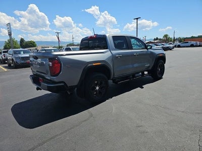 2024 GMC Canyon Elevation
