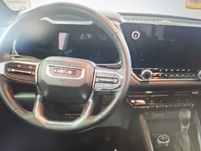 2024 GMC Canyon Elevation