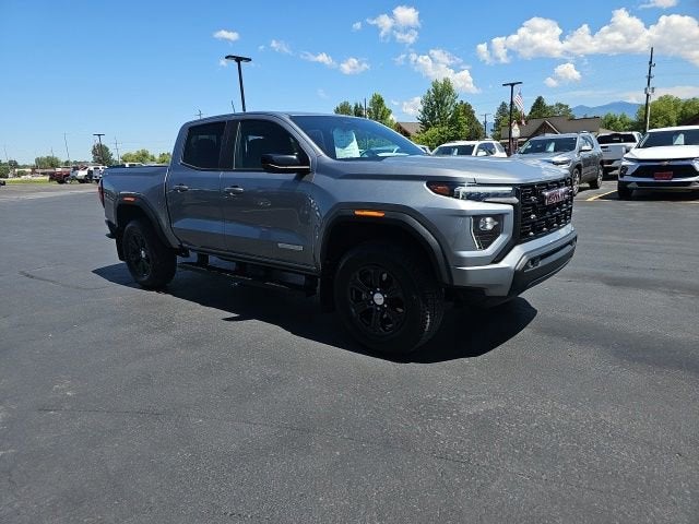 2024 GMC Canyon Elevation