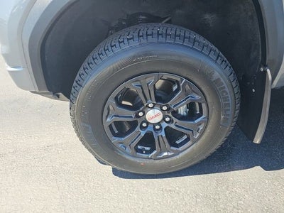 2024 GMC Canyon Elevation