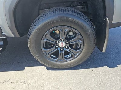 2024 GMC Canyon Elevation