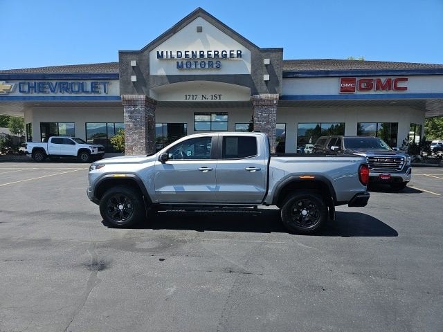 2024 GMC Canyon Elevation