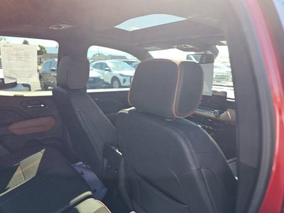 2024 GMC Canyon AT4