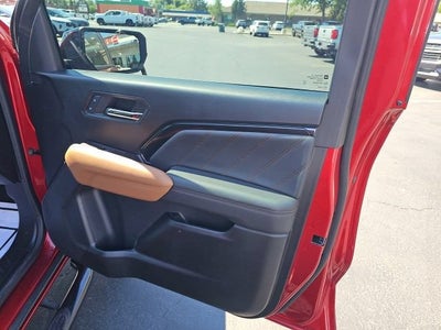 2024 GMC Canyon AT4