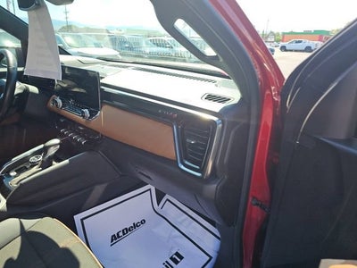 2024 GMC Canyon AT4