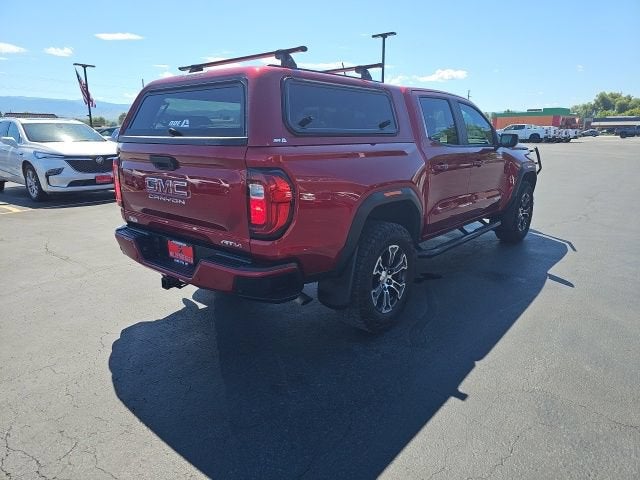 2024 GMC Canyon AT4