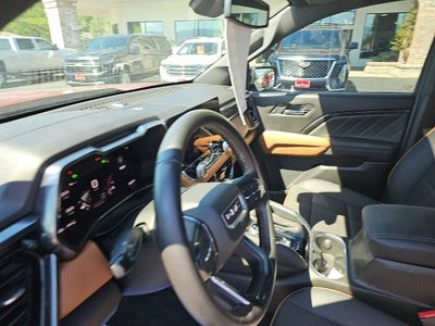 2024 GMC Canyon AT4