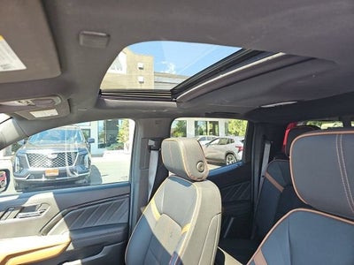 2024 GMC Canyon AT4