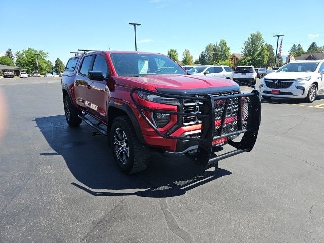 2024 GMC Canyon AT4