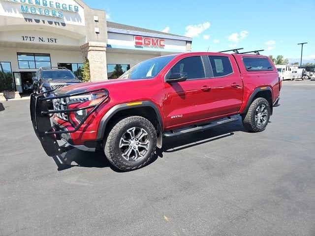 2024 GMC Canyon AT4