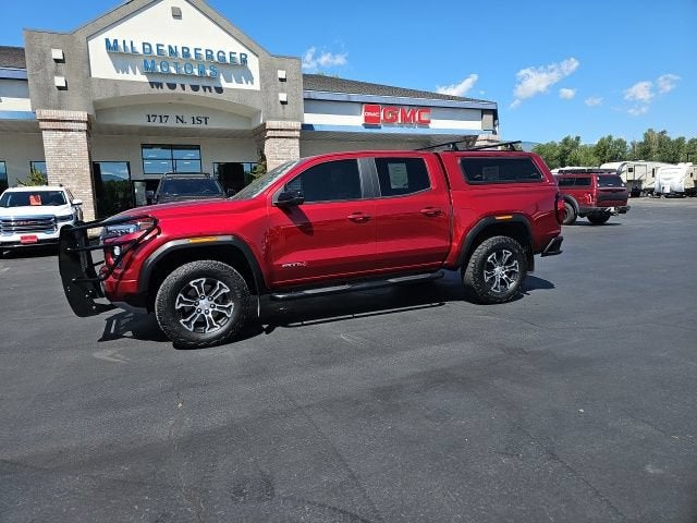 2024 GMC Canyon AT4