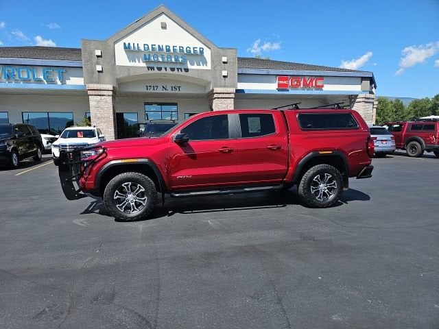 2024 GMC Canyon AT4